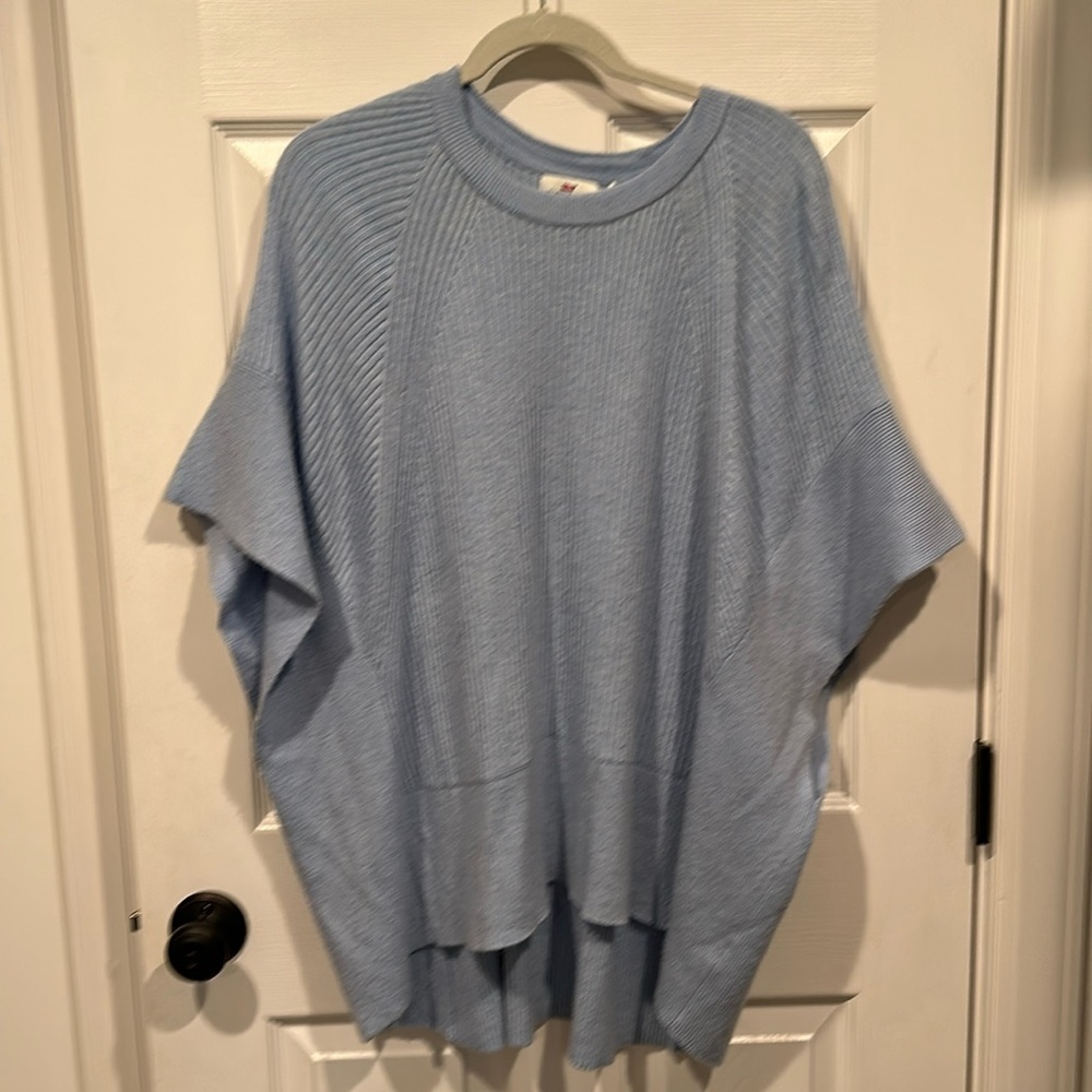 Vineyard Vines Wool-blend Cape with Arm Holes (size XS/S)